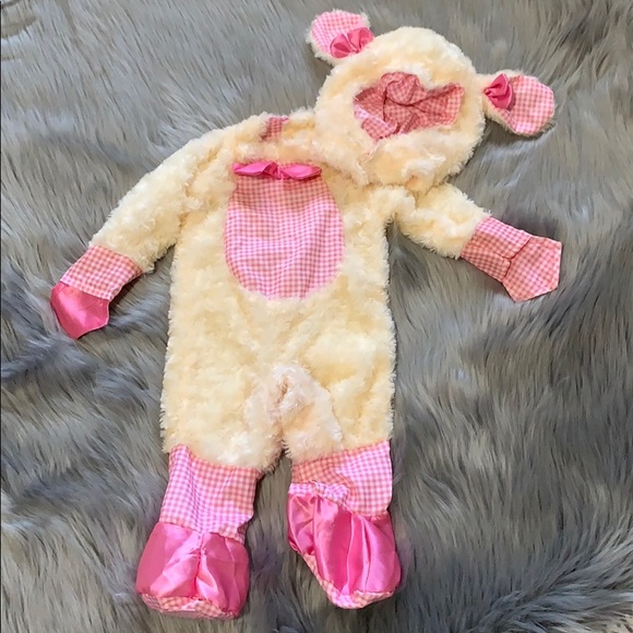 Rubie's Other - Rubie's Baby Sheep Costume - 0-6Months